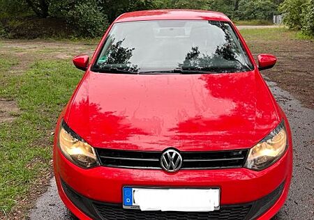 VW Polo Volkswagen 1.4 DSG Comfortline Comfortline