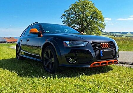 Audi A4 Allroad 2.0 TFSI 8-Gang HP ZF Wandlerge.
