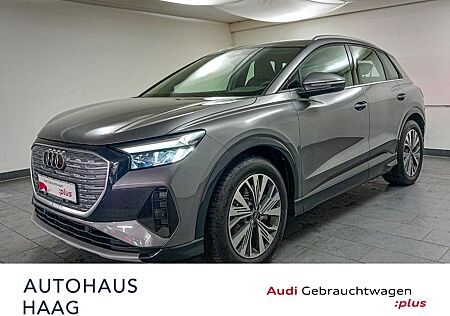 Audi Q4 e-tron 50 qu SpoSitz Komfort+ Navi+ Spiegel+