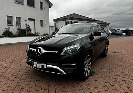 Mercedes-Benz GLE 350 GLE -Klasse Coupe d 4Matic