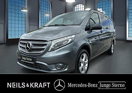Mercedes-Benz Vito 119 CDI 4x4 Mixto Lang +5-SITZER+AHK 2,5t++