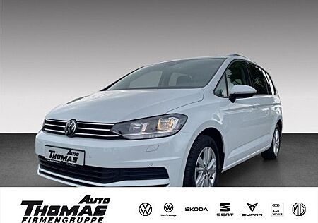 VW Touran Volkswagen 1.5 TSI 7-Gang DSG Comfortline 7-Sitzer