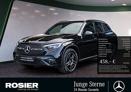 Mercedes-Benz GLC 220 d 4M AMG Sport Advanced AHK Distr. LED P