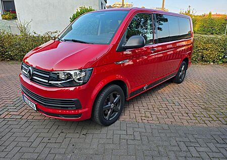 VW T6 Multivan Volkswagen 2,0 TDI SCR BMT 150 PS DSG-Getriebe