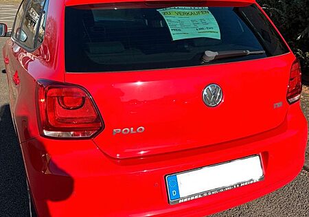 VW Polo Volkswagen 1.2 TSI 66kW LIFE LIFE