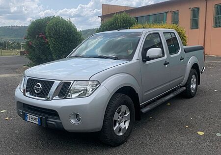 Nissan Navara Sport 2.5 dci 190cv 6 speed