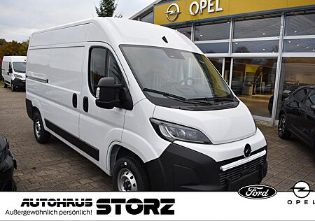 Opel Movano Kasten H2 35 L2H2 BlueHDI 140 AHK|KAMERA|