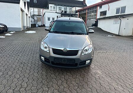 Skoda Roomster Scout