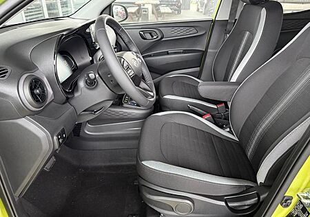 Hyundai i10 GO Plus 1,2 GDI Automatik / Sitz + Lenkra...