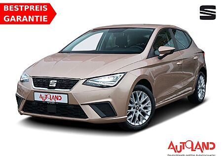 Seat Ibiza 1.0 TSI Style LED Navi Kamera Sitzheizung