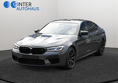 BMW M5 Lim. Competition*Bowers & Wilkins*Laser*