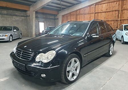 Mercedes-Benz C 350 C -Klasse T-Modell /Automatik/Navi/Leder
