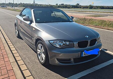 BMW 118i Cabrio -