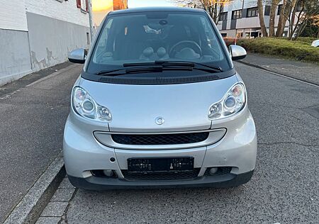 Smart ForTwo CDi *Klima*Leder*Sitzheizung*Aut.*