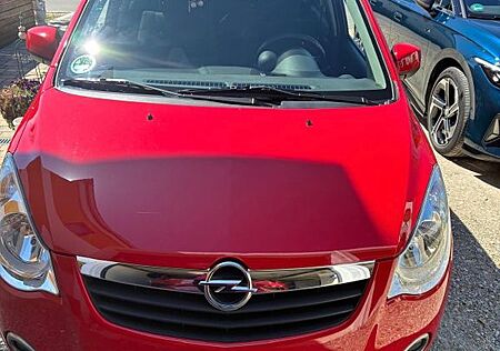 Opel Agila 1.2 Edition Edition
