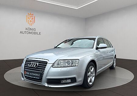 Audi A6 Avant 2.0 TDI/LM/AHK/NAV/SHZ