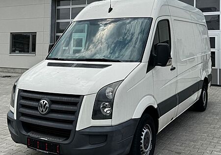 VW Crafter Volkswagen Kasten 35 mittel L2H2 Hochdach