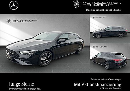 Mercedes-Benz CLA 200 Shooting Brake CLA 200 SB AMG-LINE PREMIUM*NIGHT-PAKET*WINTER-P