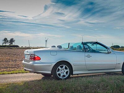 Mercedes-Benz CLK 230 KOMPRESSOR AVANTGARDE Avantgarde