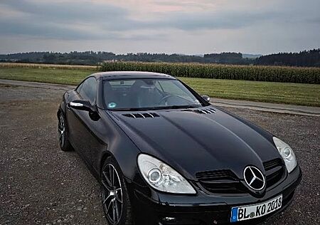Mercedes-Benz SLK 200 KOMPRESSOR (R171)