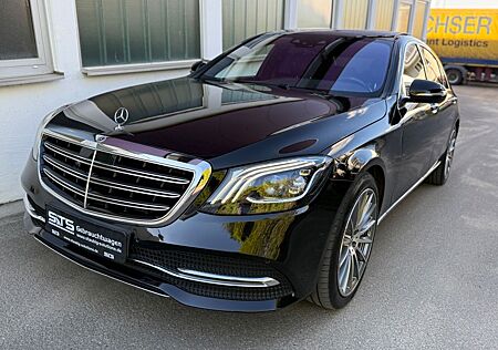 Mercedes-Benz S 350 S350d L*4M.*Soft*Pano*Night*HUD*Las.*Mem.*Burm.