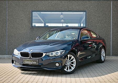 BMW 420 Coupe TEMPO/2ZONE/NAVI/PARKSENSOR