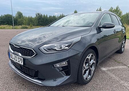 Kia Cee'd Sportswagon 1.6 CRDi DCT*Kamera*ACC*DAB*