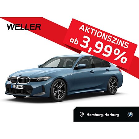 BMW 318 leasen