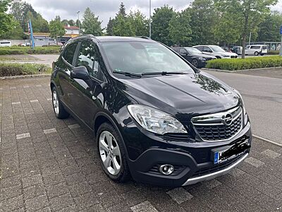 Opel Mokka 1.4 Turbo ecoFLEX Edition Start/Stop 4...