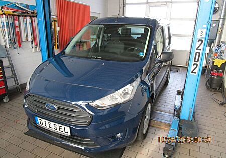 Ford Transit Connect 1.5 TDCI + Klima+PDC