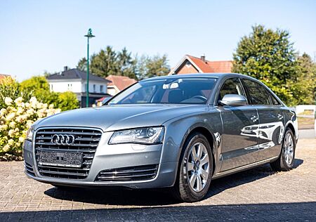 Audi A8 Long 4.2 FSI V8 Quattro*BOSE*Standh*Softclose
