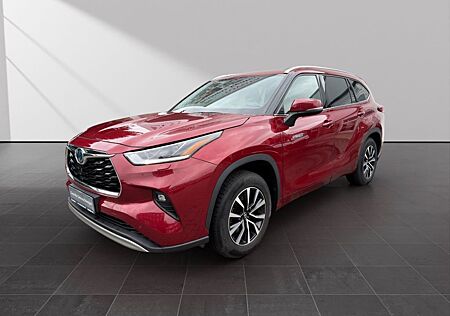 Toyota Highlander Hybrid Luxury 7-Sitzer*Pano*Navi*AHK*
