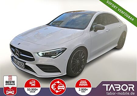 Mercedes-Benz CLA 200 DCT AMG Line Multibeam 19Z Pano KeyLess