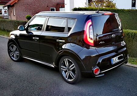 Kia Soul 1.6 CRDi Spirit Spirit