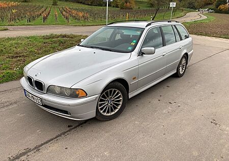 BMW 530d touring - zuverlässig, fahrbereit TÜV 09/26