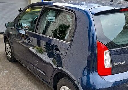 Skoda Citigo gebraucht kaufen Skoda Citigo 1.0 MPI 55kW Active Active