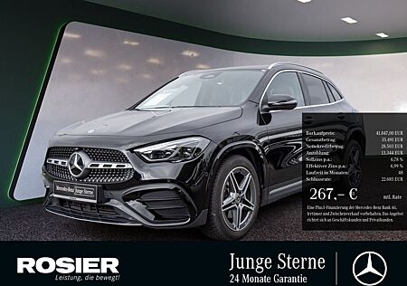 Mercedes-Benz GLA 200 AMG Sport Advanced+ Distr. LED Navi Kame