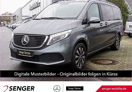 Mercedes-Benz EQV 300 lang MBUX 2xKlima Pano 360° Tisch-Paket