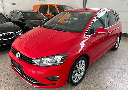 VW Golf Sportsvan Volkswagen 1.4 TSI 92kW DSG Highline