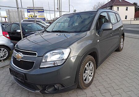 Chevrolet Orlando LT+ Klima PDC 7.Sitzer Radio Alu. HU AU