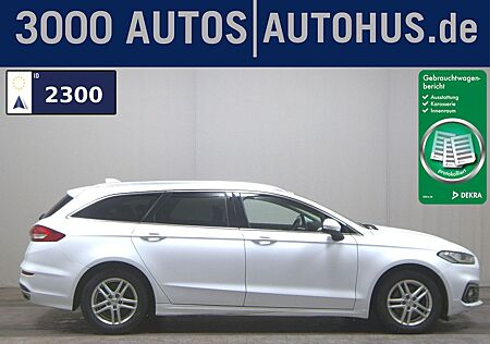 Ford Mondeo Turnier 2.0 EB Titanium Navi LED RFK DAB