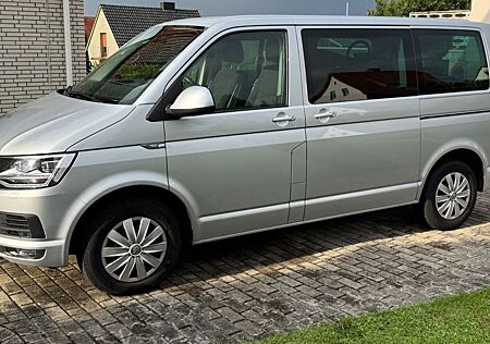 VW T6 Caravelle Volkswagen Comfort*ACC*LED*L+R Schiebetür*AHK