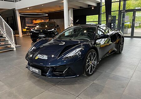 Lotus Emira i4 DCT FE Meridian Blau 999,- € mtl.