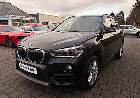 BMW X1 xDrive 18d Advantage GUTERZUSTAND 1.HAND AHK.