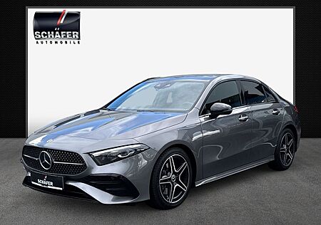 Mercedes-Benz A 250 A -Klasse Limousine 250 4Matic AMG-Line Navi