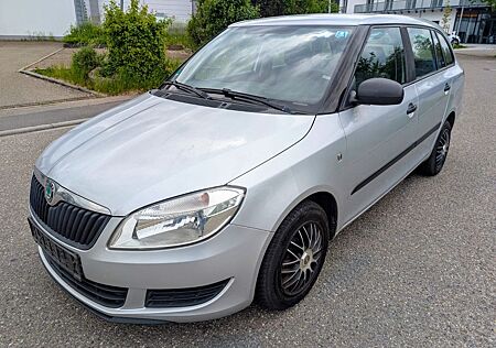 Skoda Fabia 1.6TDI Combi Active TÜV 05.2027
