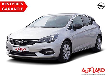 Opel Astra K 1.2 Elegance LED Navi Kamera Sitzheizung