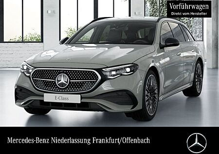 Mercedes-Benz E 300 de T Hybrid AMG Fahrass 360° Pano Distr.
