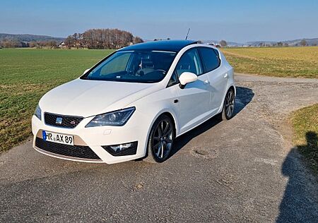Seat Ibiza 1.2 TSI FR Gepflegt, Sparsam