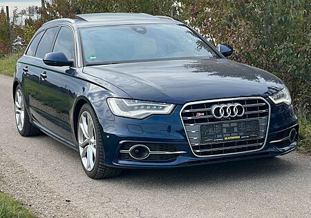 Audi S6 Avant 4.0 TFSI quatt 420 PS V8 32V TFSi